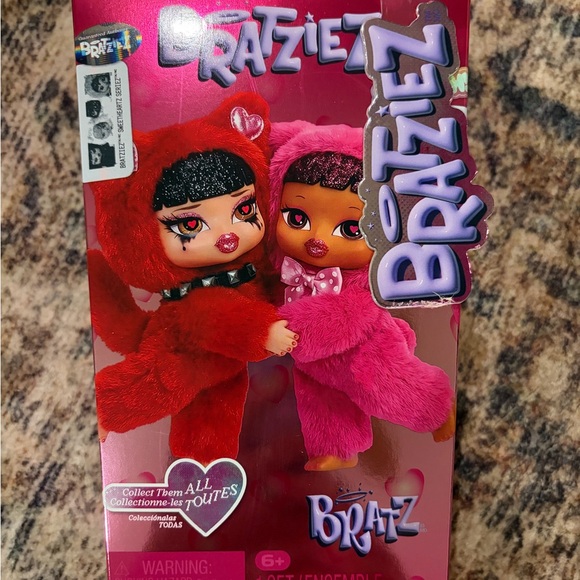 Bratz Other - Bratz Bratziez Yasmin